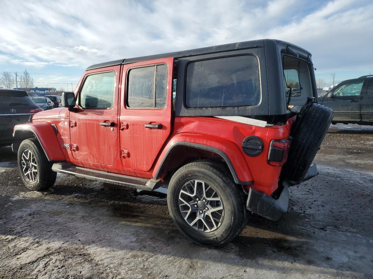 2024 JEEP WRANGLER S - Image 2