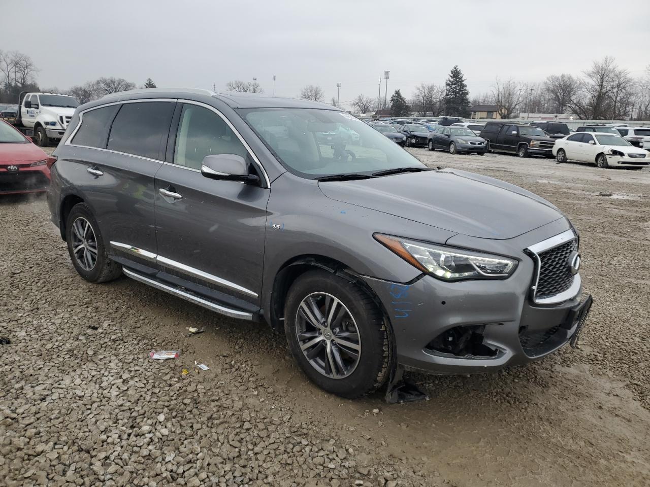 2017 INFINITI QX60 - Image 4