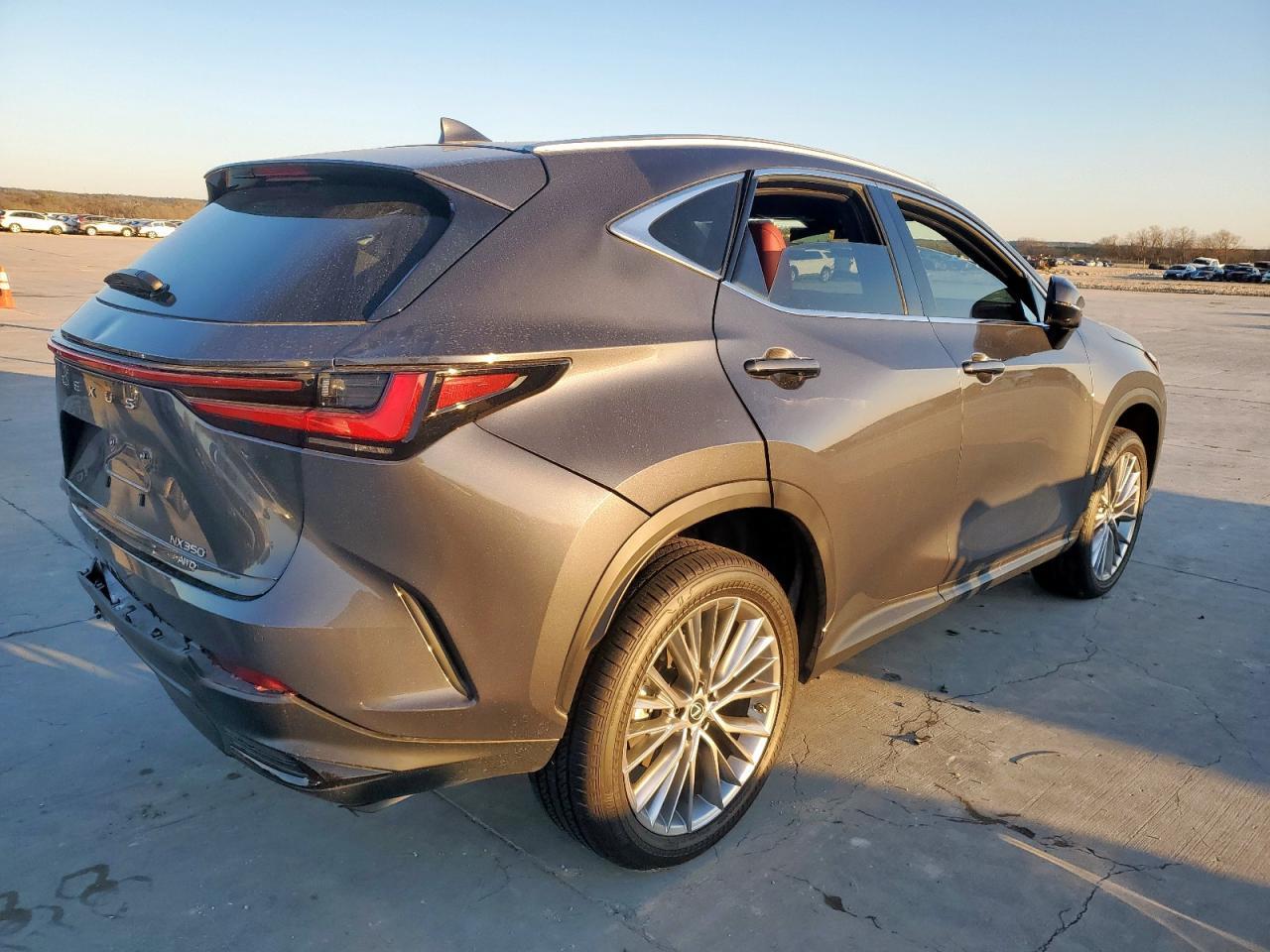 2023 LEXUS NX 350 - Image 3