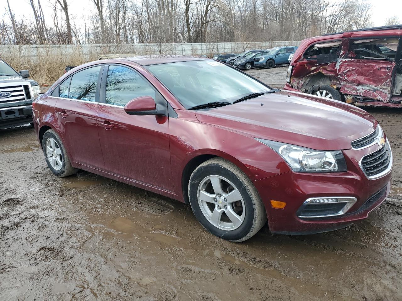 2016 CHEVROLET CRUZE LIMI - Image 4