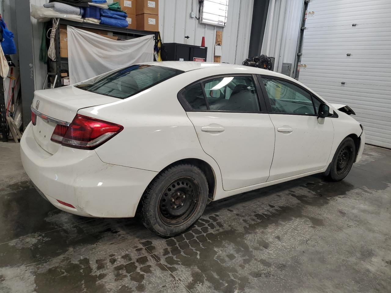 2013 HONDA CIVIC LX - Image 3