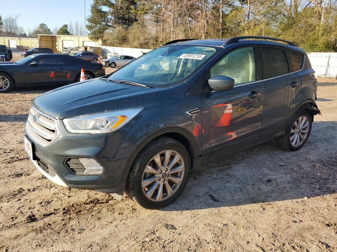 2019 FORD ESCAPE SEL