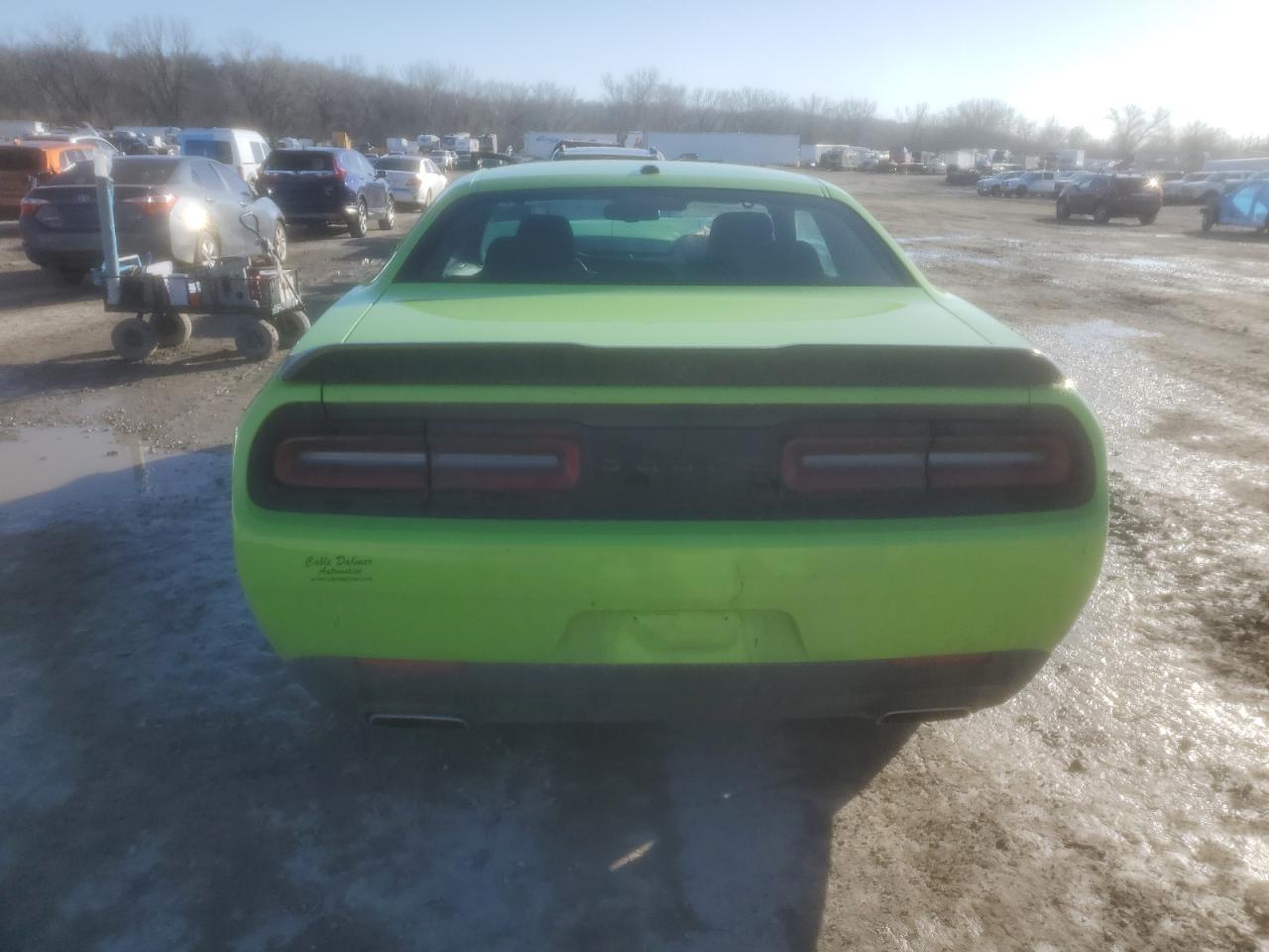 2023 DODGE CHALLENGER - Фото 6