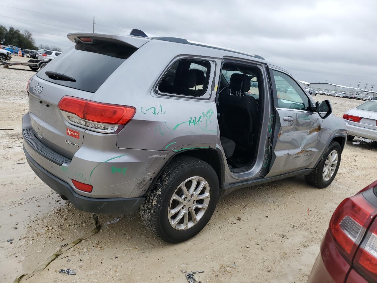 2015 JEEP GRAND CHER - Image 3