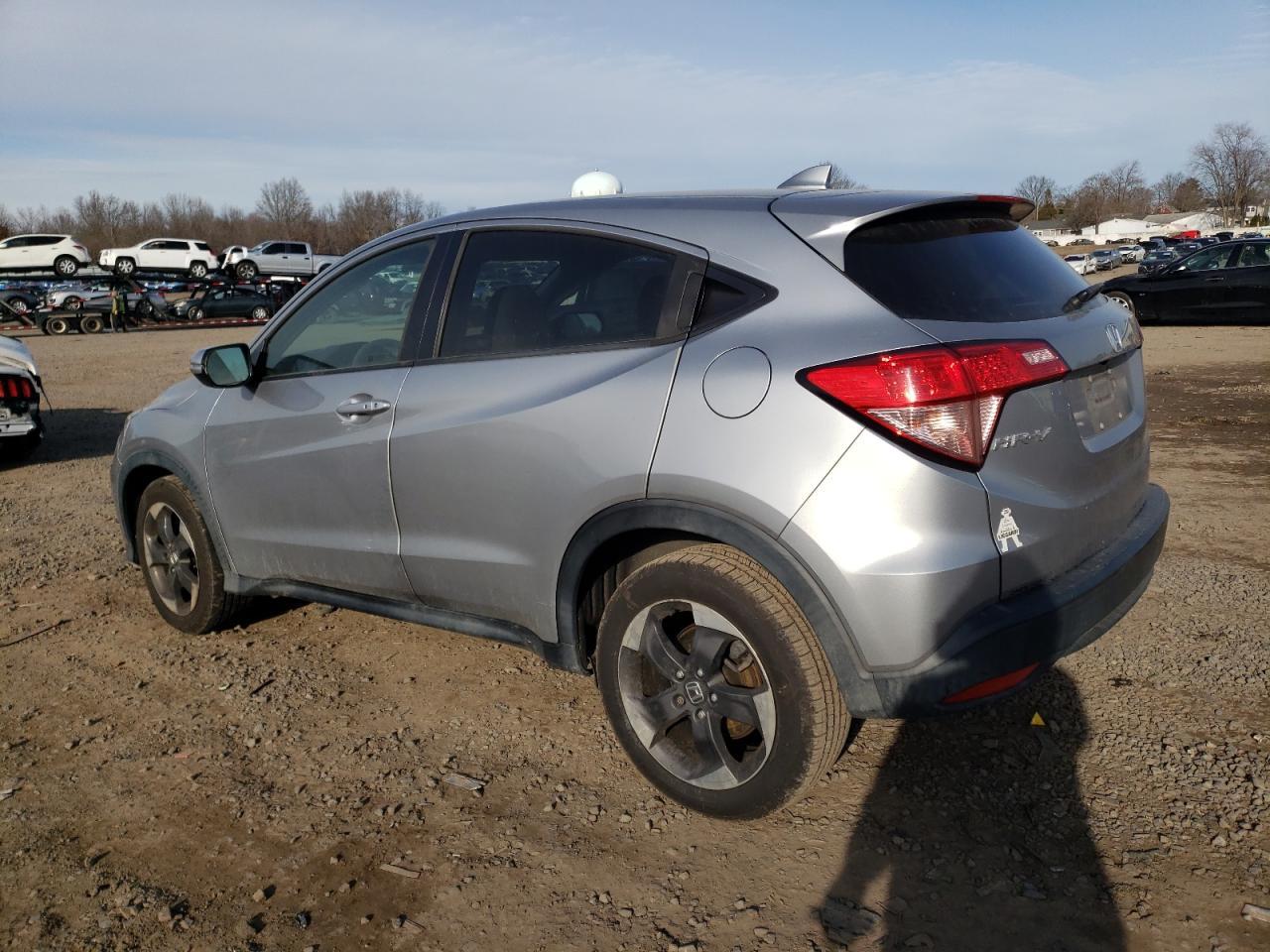 2018 HONDA HR-V EX - Фото 2