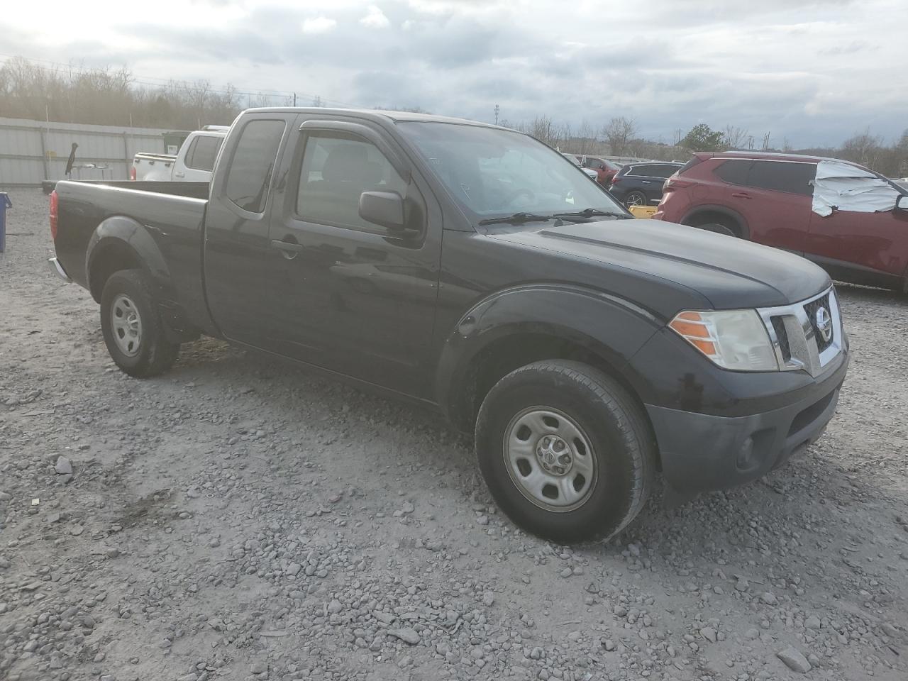 2012 NISSAN FRONTIER S - Фото 4