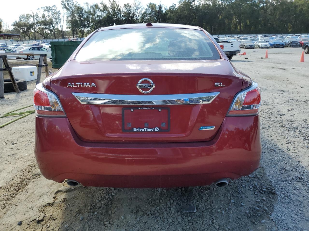 2014 NISSAN ALTIMA 2.5 - Фото 6