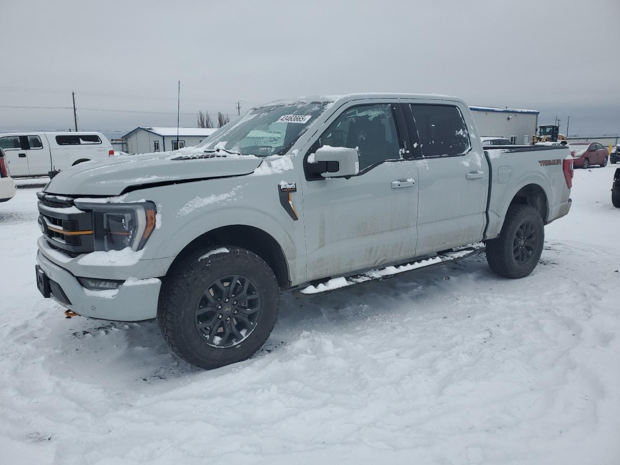 2023 FORD F150 SUPER