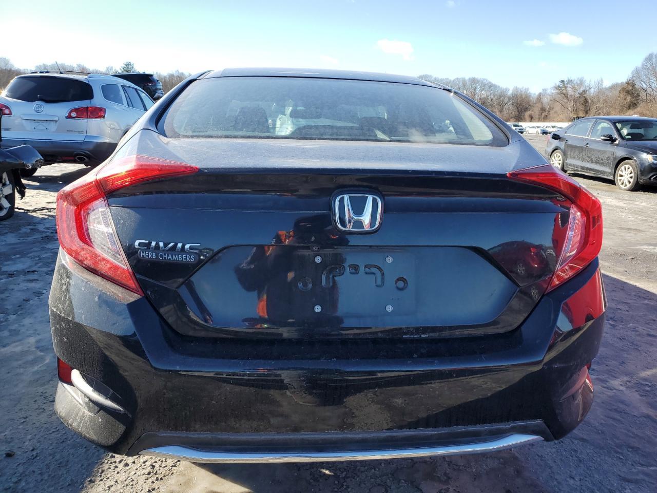 2019 HONDA CIVIC LX - Фото 6
