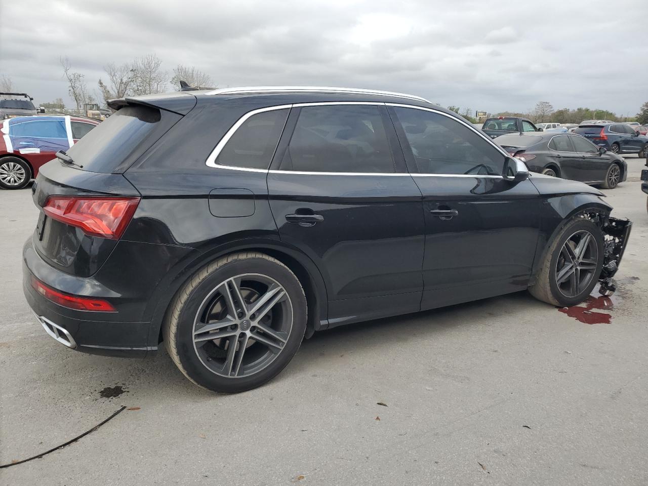 2018 AUDI SQ5 PREMIU - Image 3
