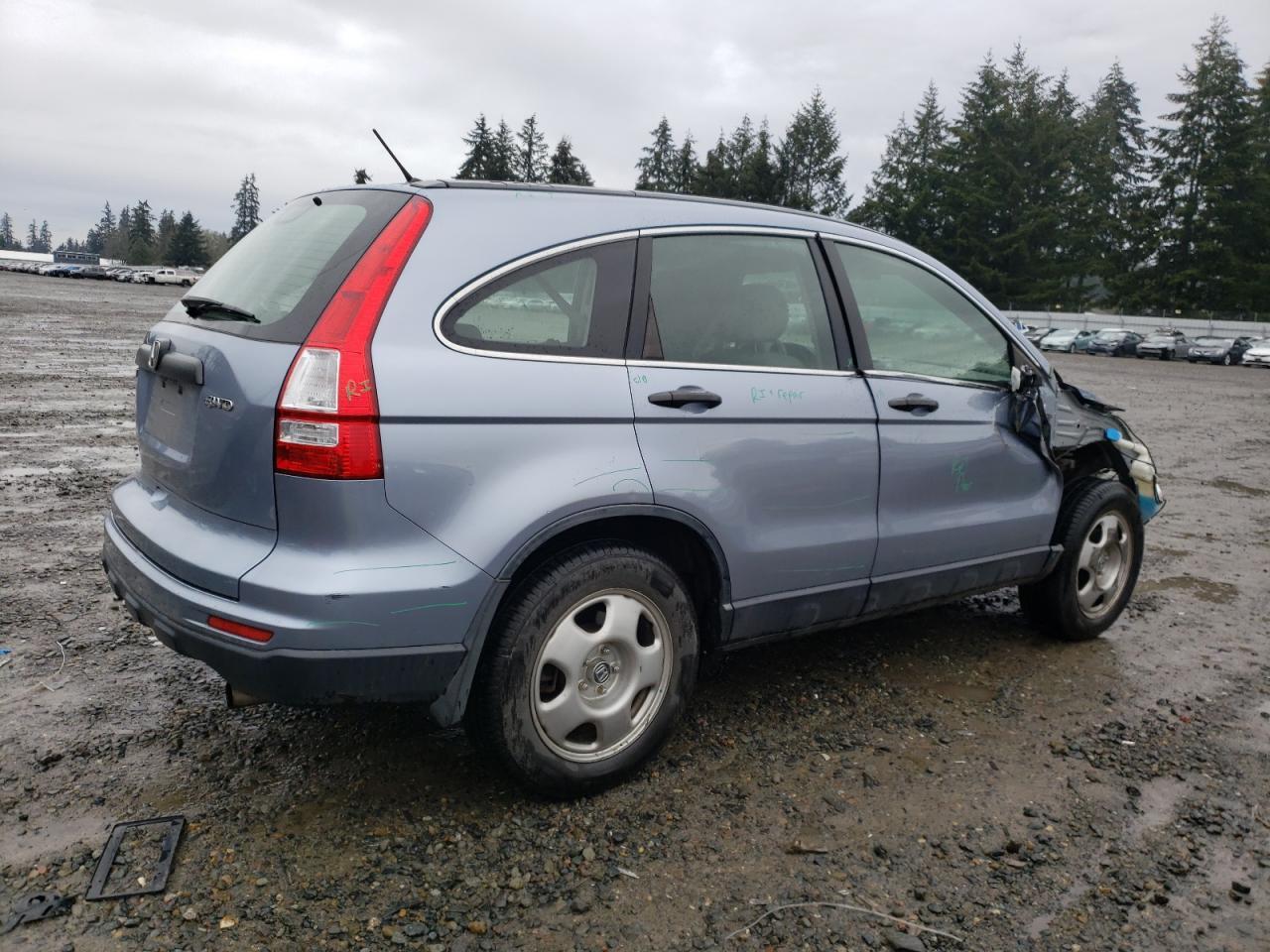 2011 HONDA CR-V LX - Image 3