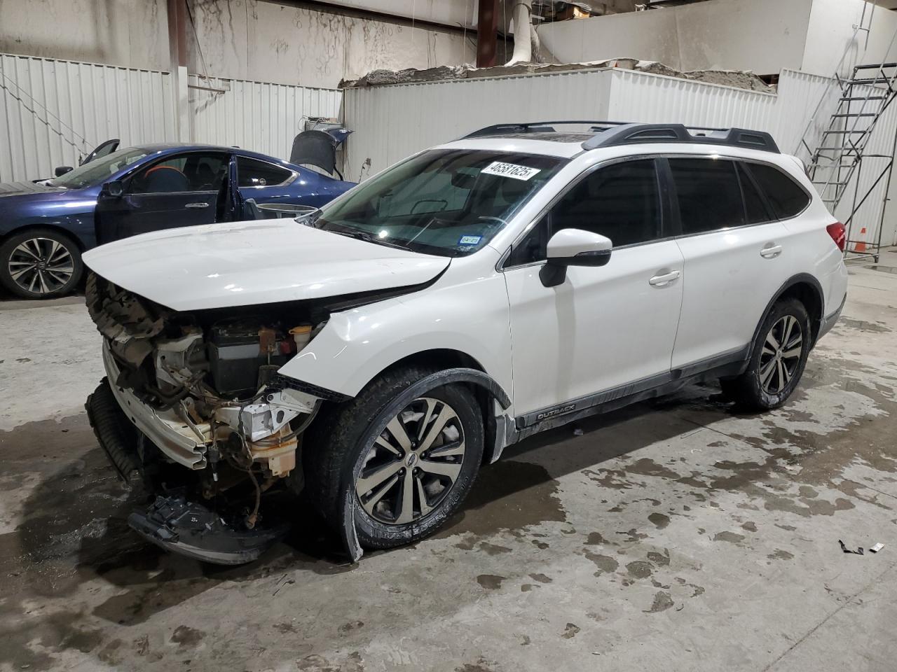 2018 SUBARU OUTBACK 3.