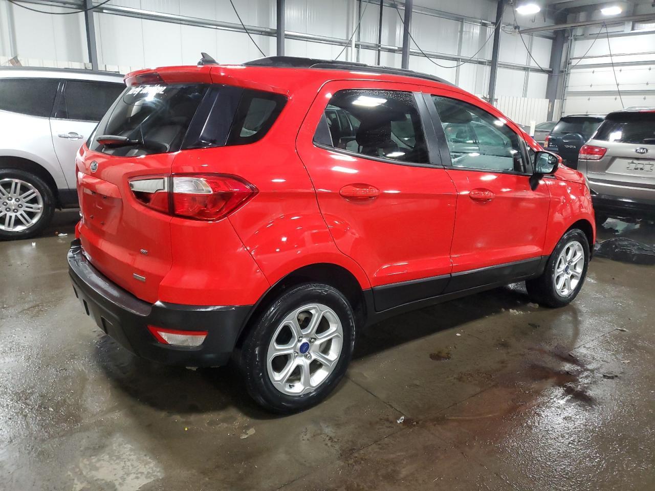2018 FORD ECOSPORT S - Фото 3