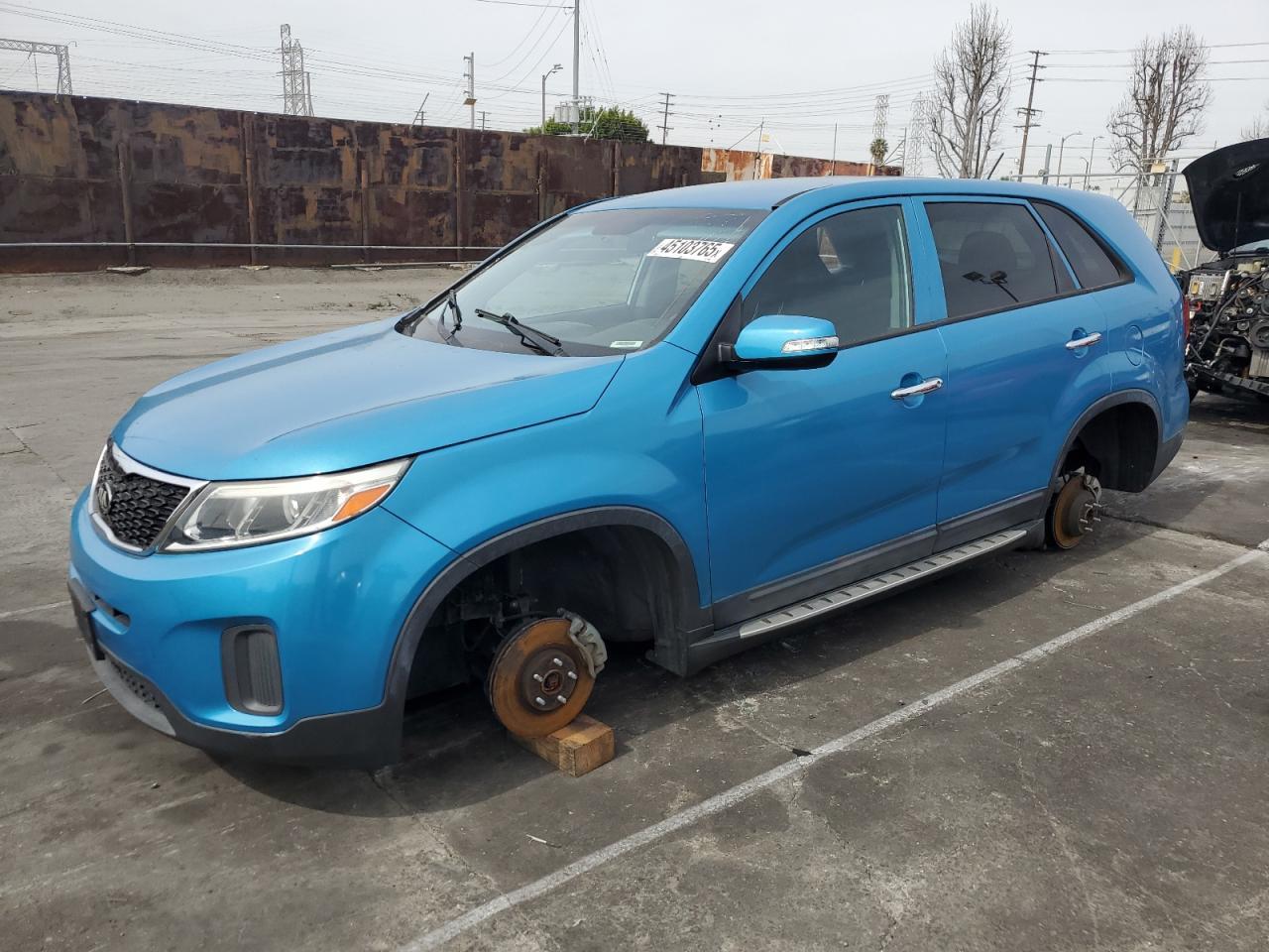 2015 KIA SORENTO LX