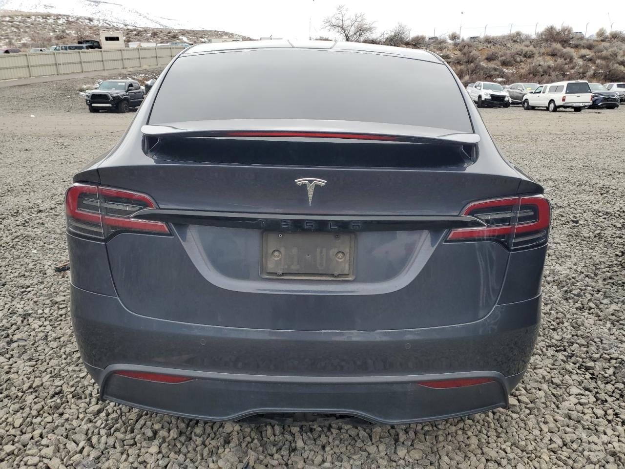 2023 TESLA MODEL X - Image 6