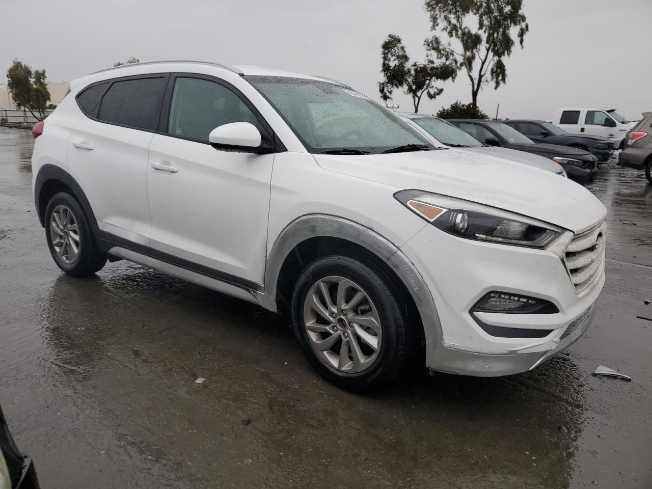 2018 HYUNDAI TUCSON SEL - Фото 4