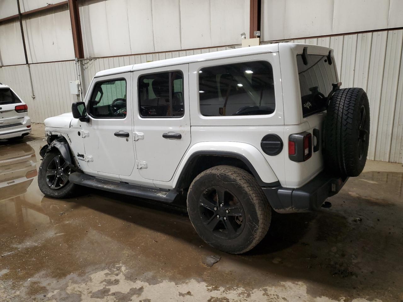 2021 JEEP WRANGLER U - Image 2
