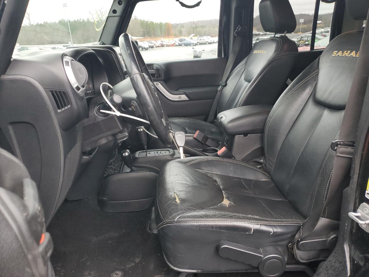 2014 JEEP WRANGLER U - Фото 7