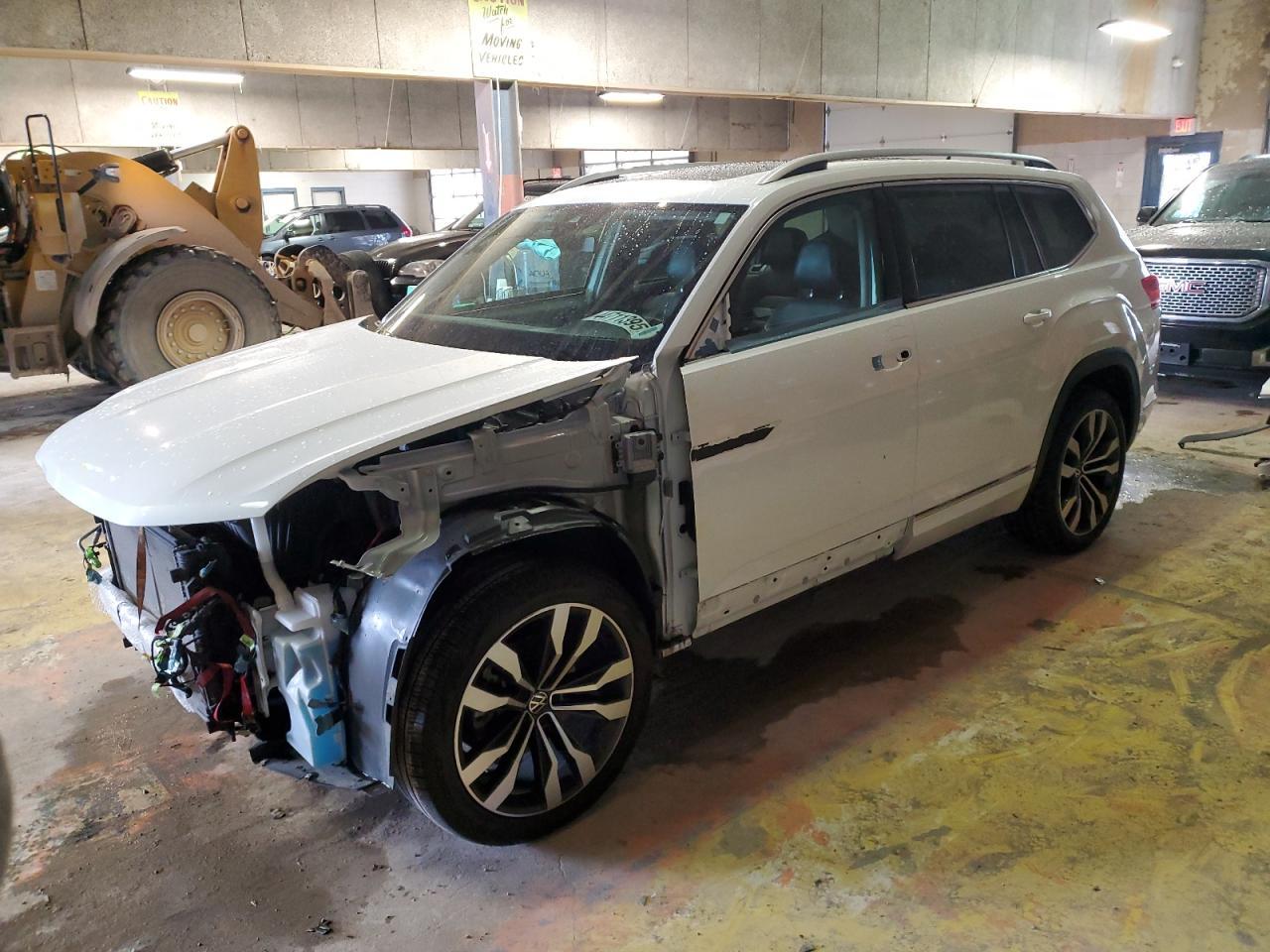 2022 VOLKSWAGEN ATLAS SEL
