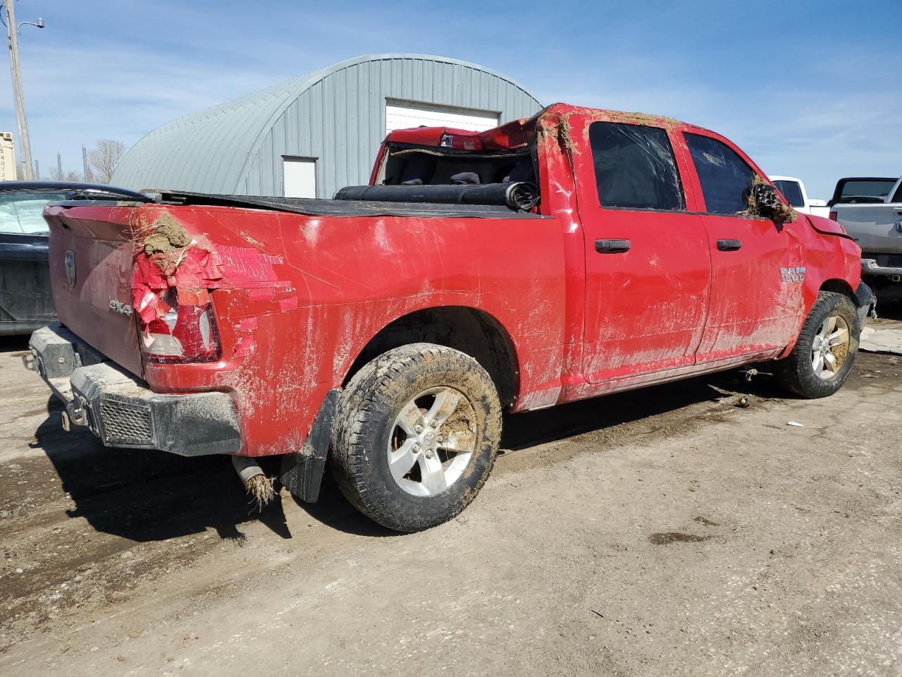 2014 RAM 1500 ST - Фото 3