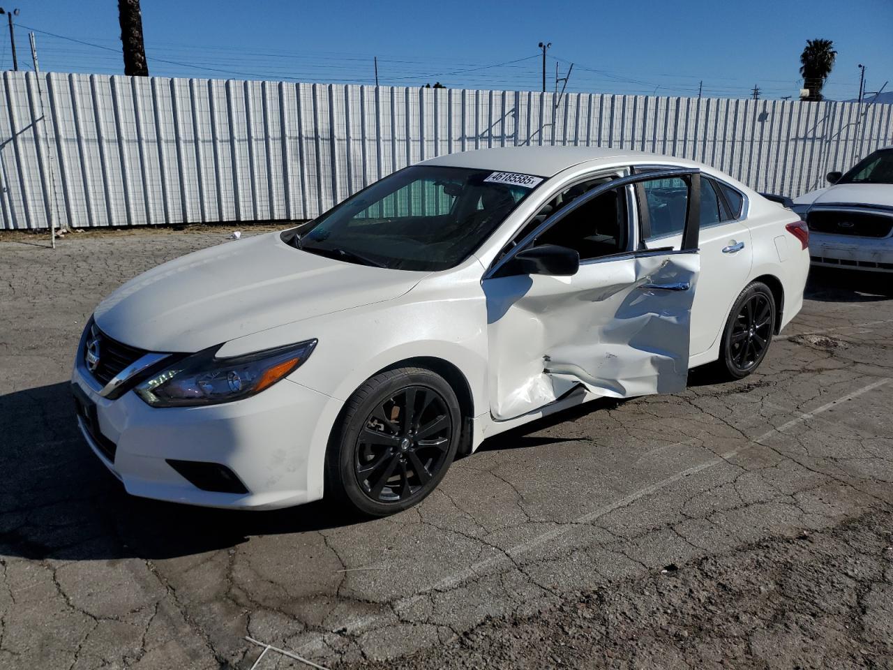 2017 NISSAN ALTIMA 2.5