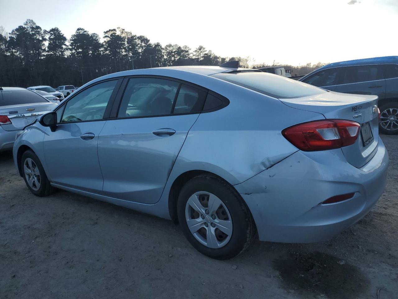 2017 CHEVROLET CRUZE LS - Image 2