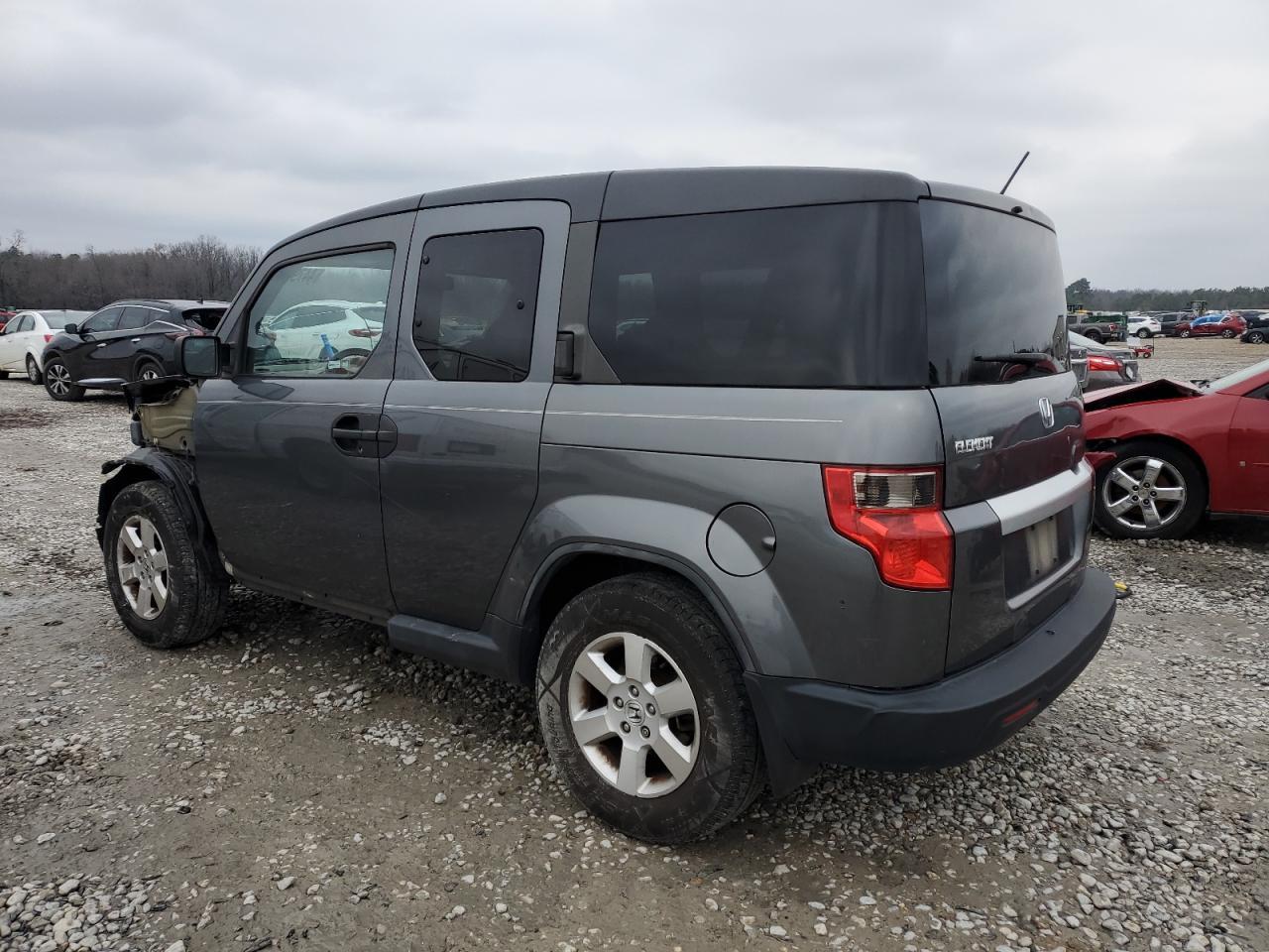2010 HONDA ELEMENT EX - Image 2
