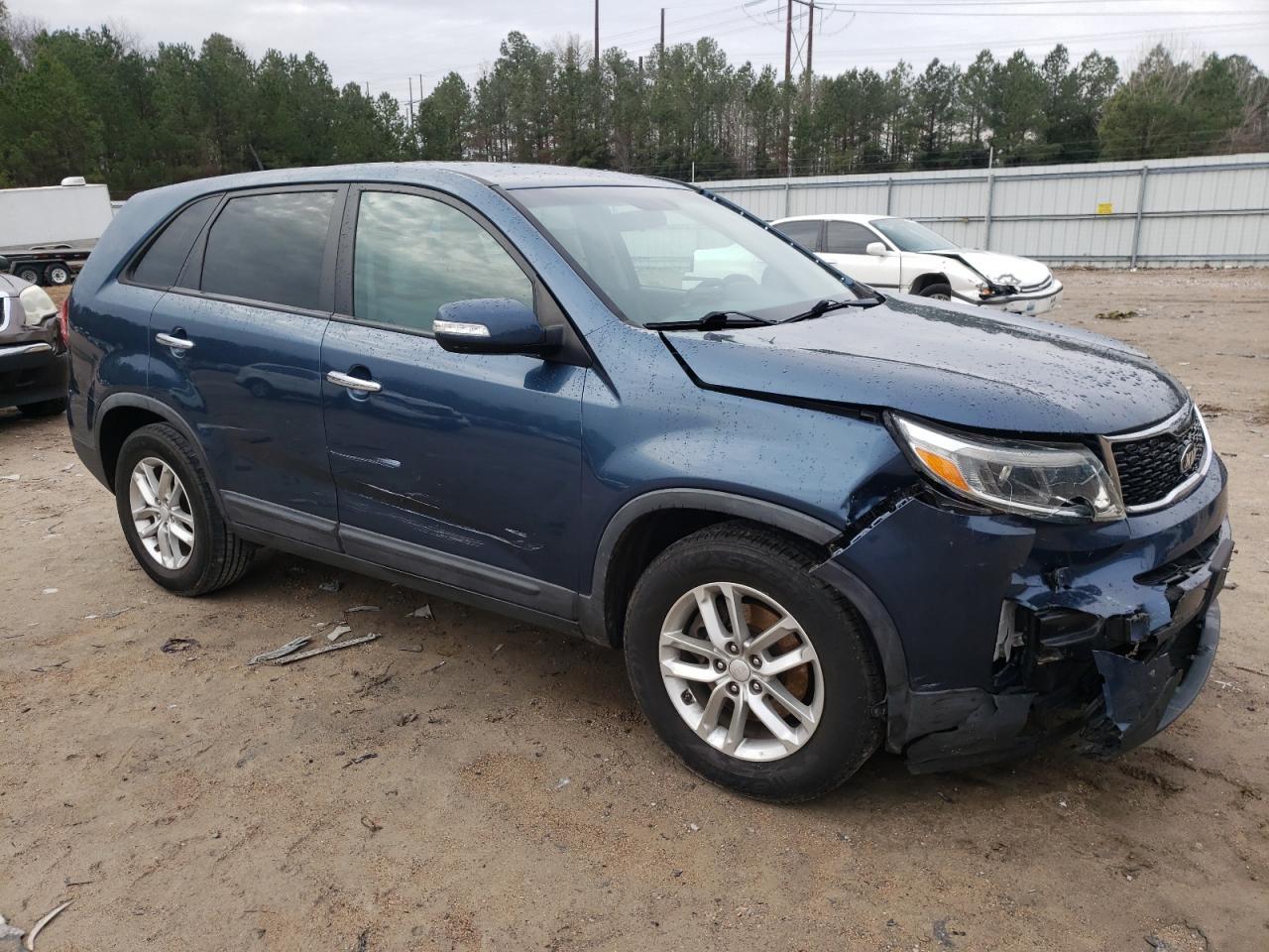 2015 KIA SORENTO - Фото 4