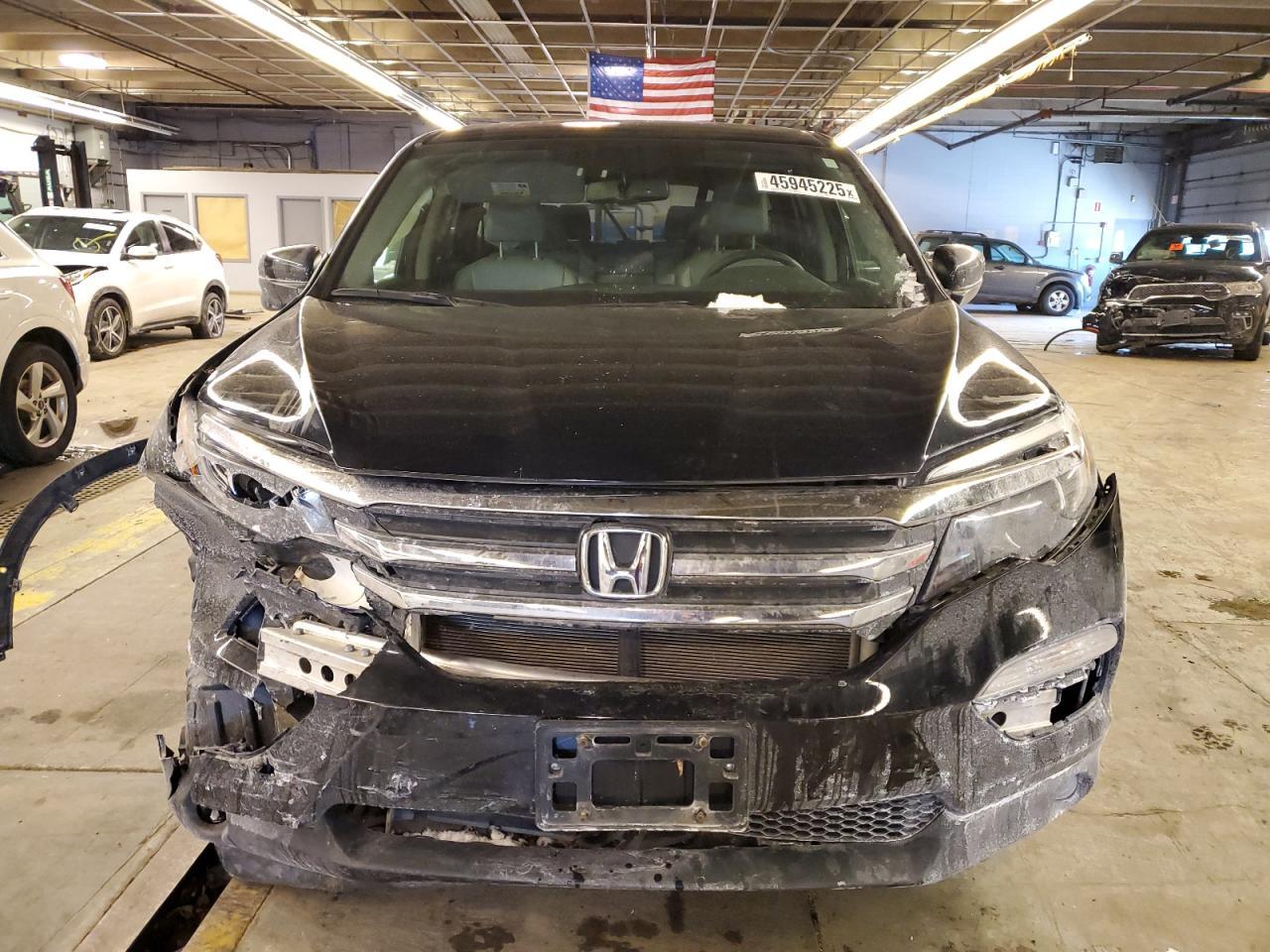 2016 HONDA PILOT EXLN - Фото 5