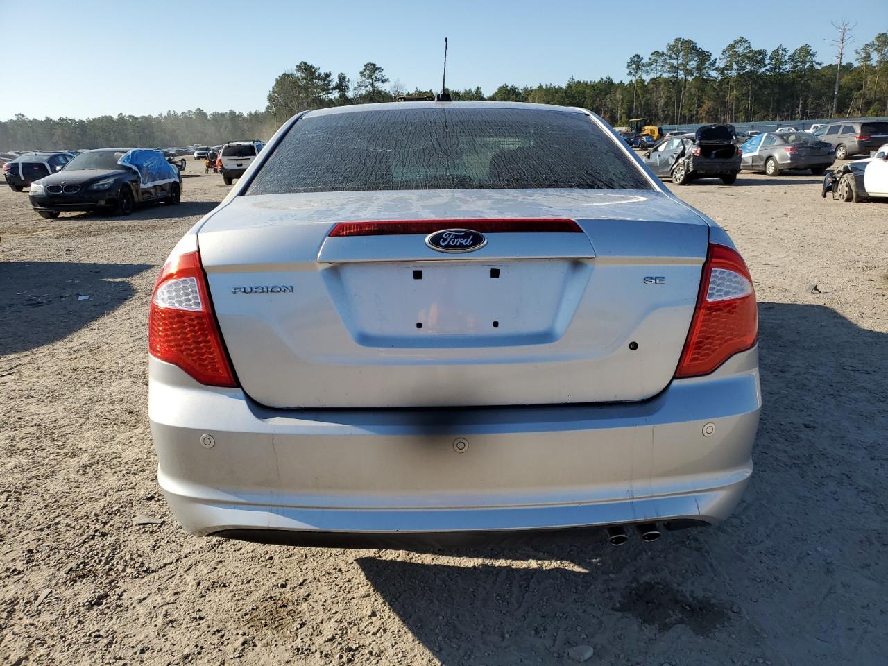 2012 FORD FUSION SE - Фото 6