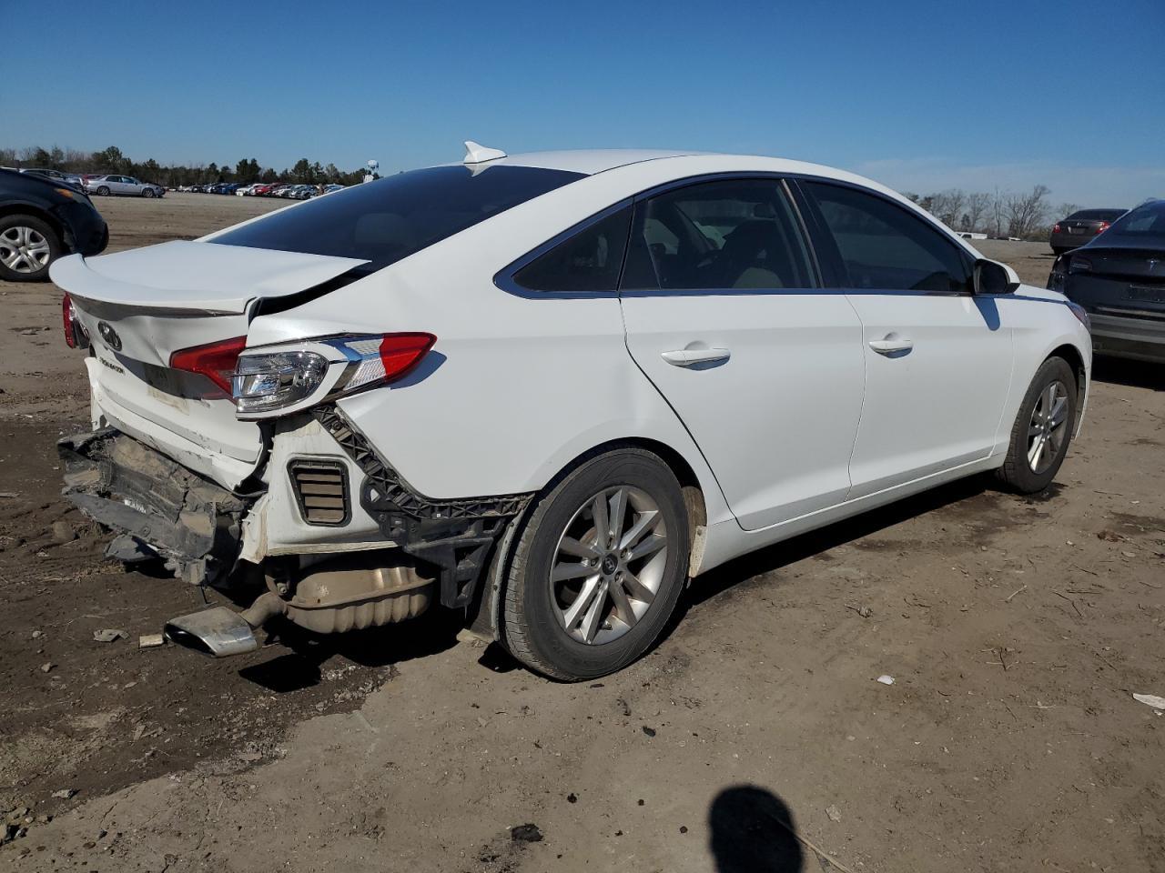 2017 HYUNDAI SONATA SE - Фото 3