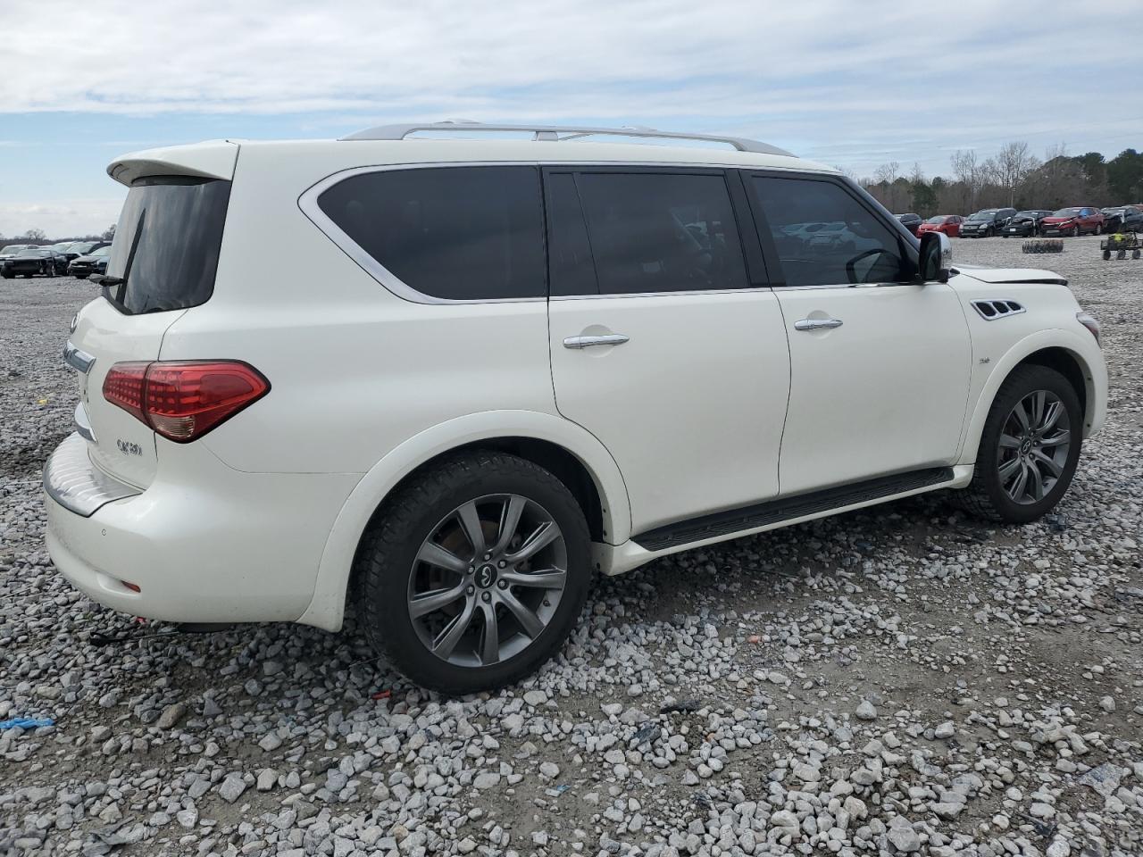 2017 INFINITI QX80 BASE - Image 3