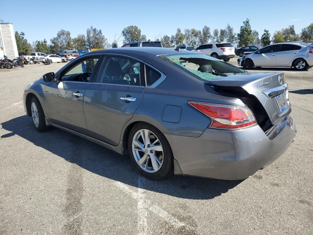 2015 NISSAN ALTIMA 2.5 - Image 2