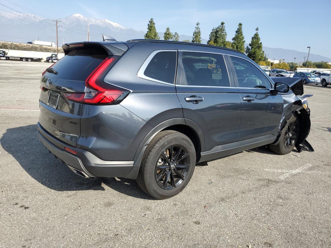2023 HONDA CR-V SPORT - Фото 3