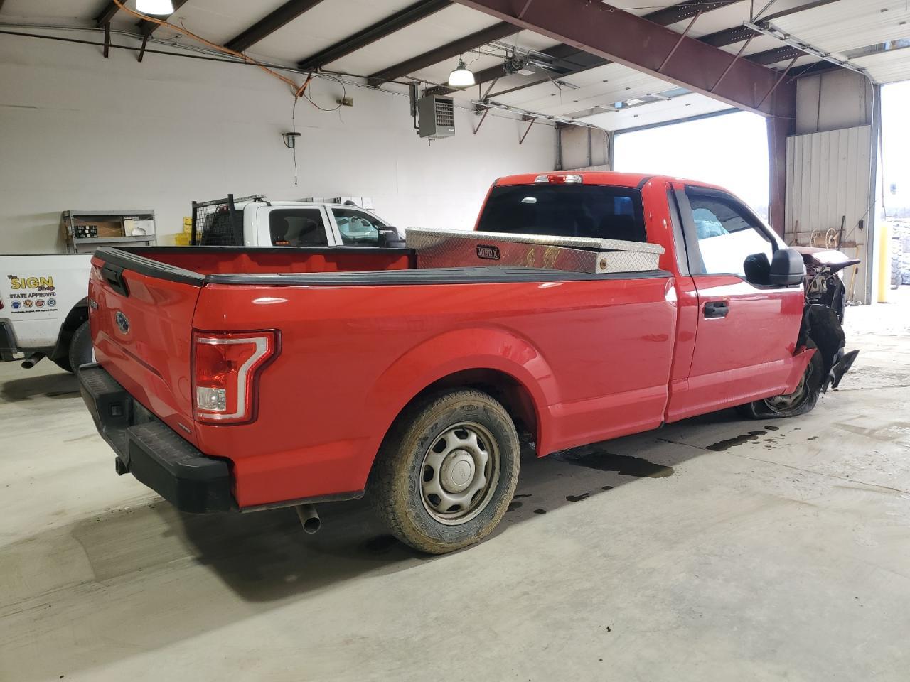 2016 FORD F150 - Image 3
