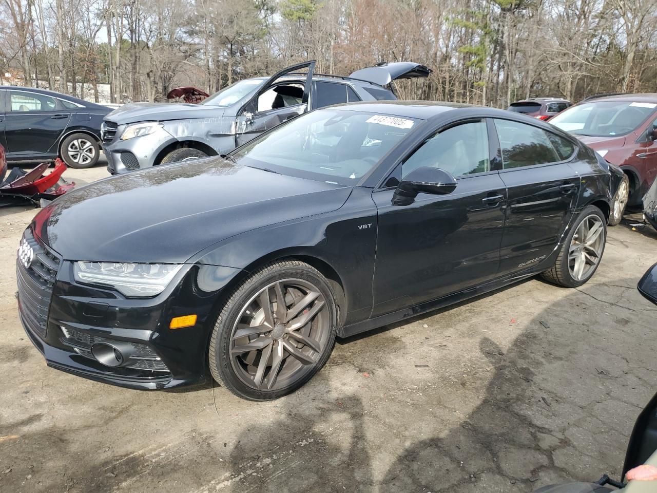 2016 AUDI S7 PRESTIG