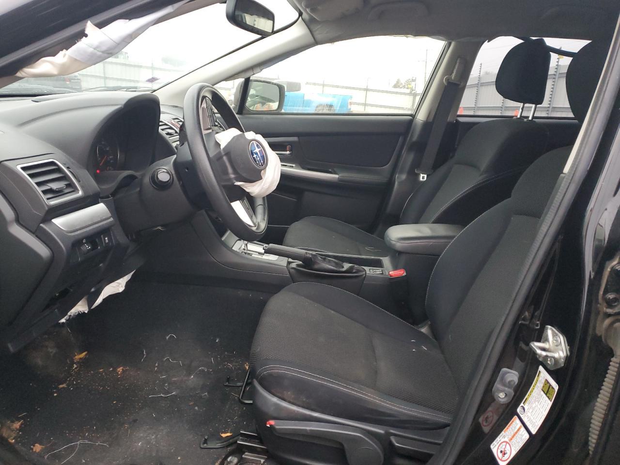 2015 SUBARU XV CROSSTR - Image 7