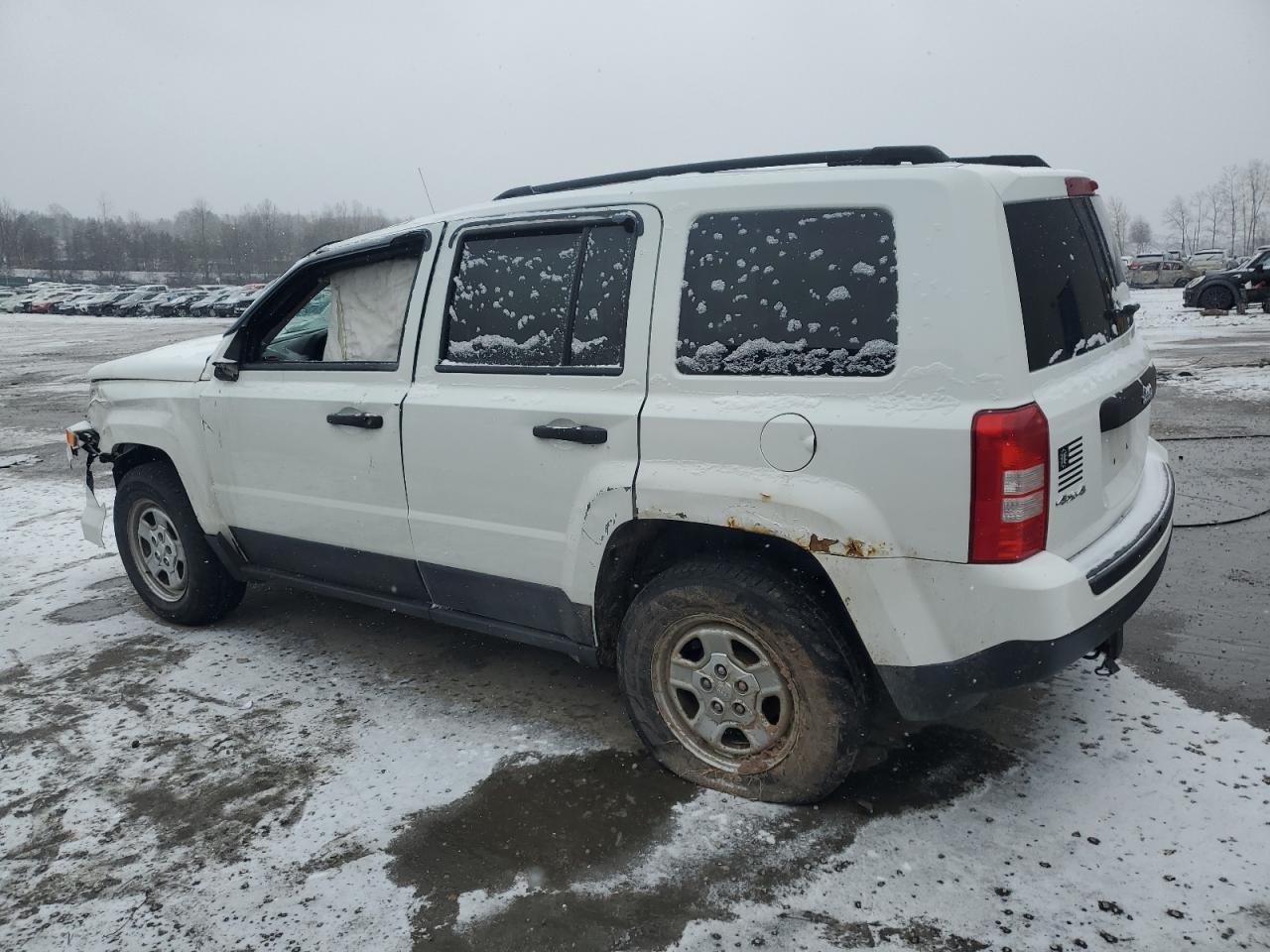 2015 JEEP PATRIOT SP - Фото 2