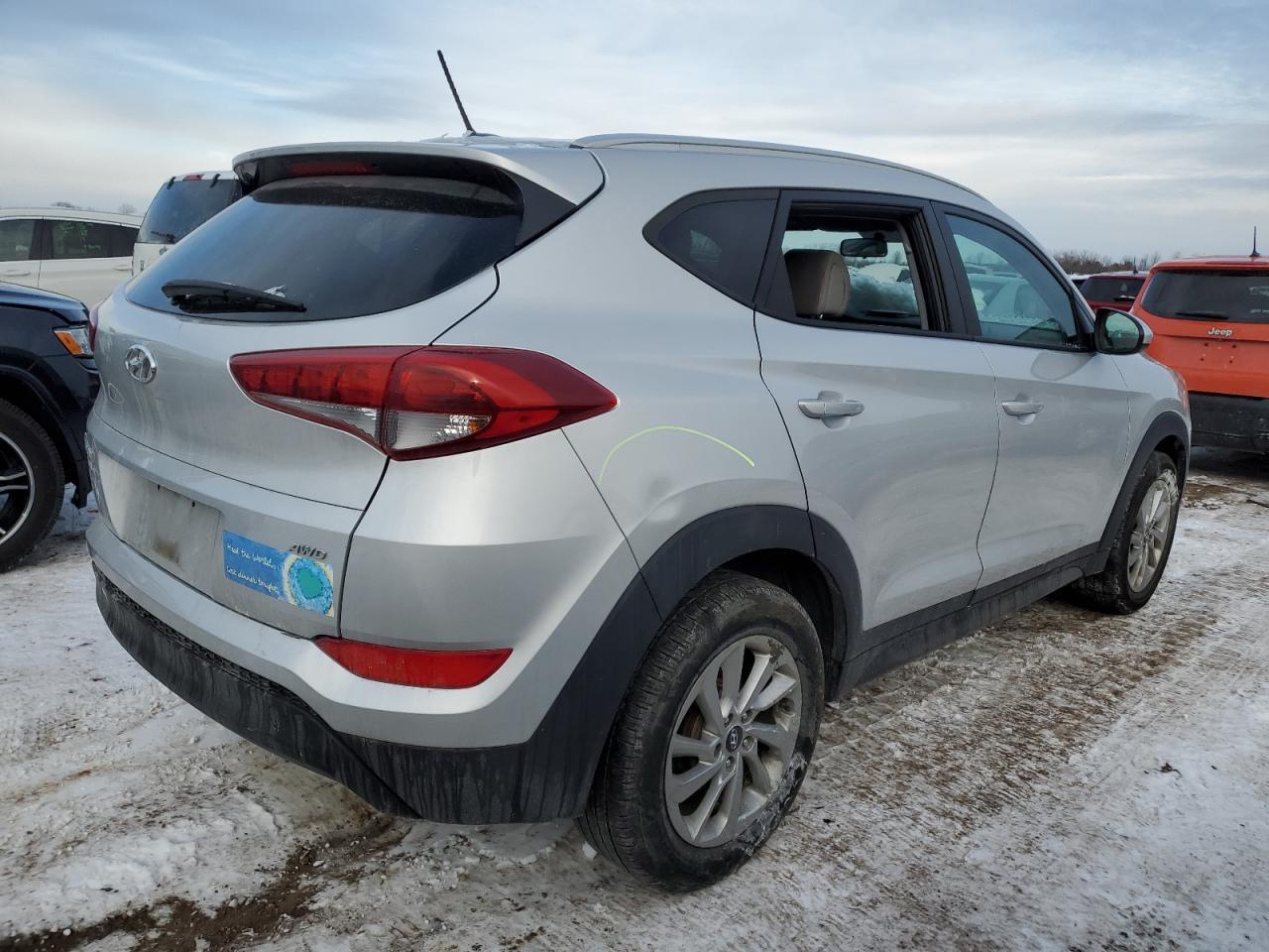 2016 HYUNDAI TUCSON LIM - Image 3