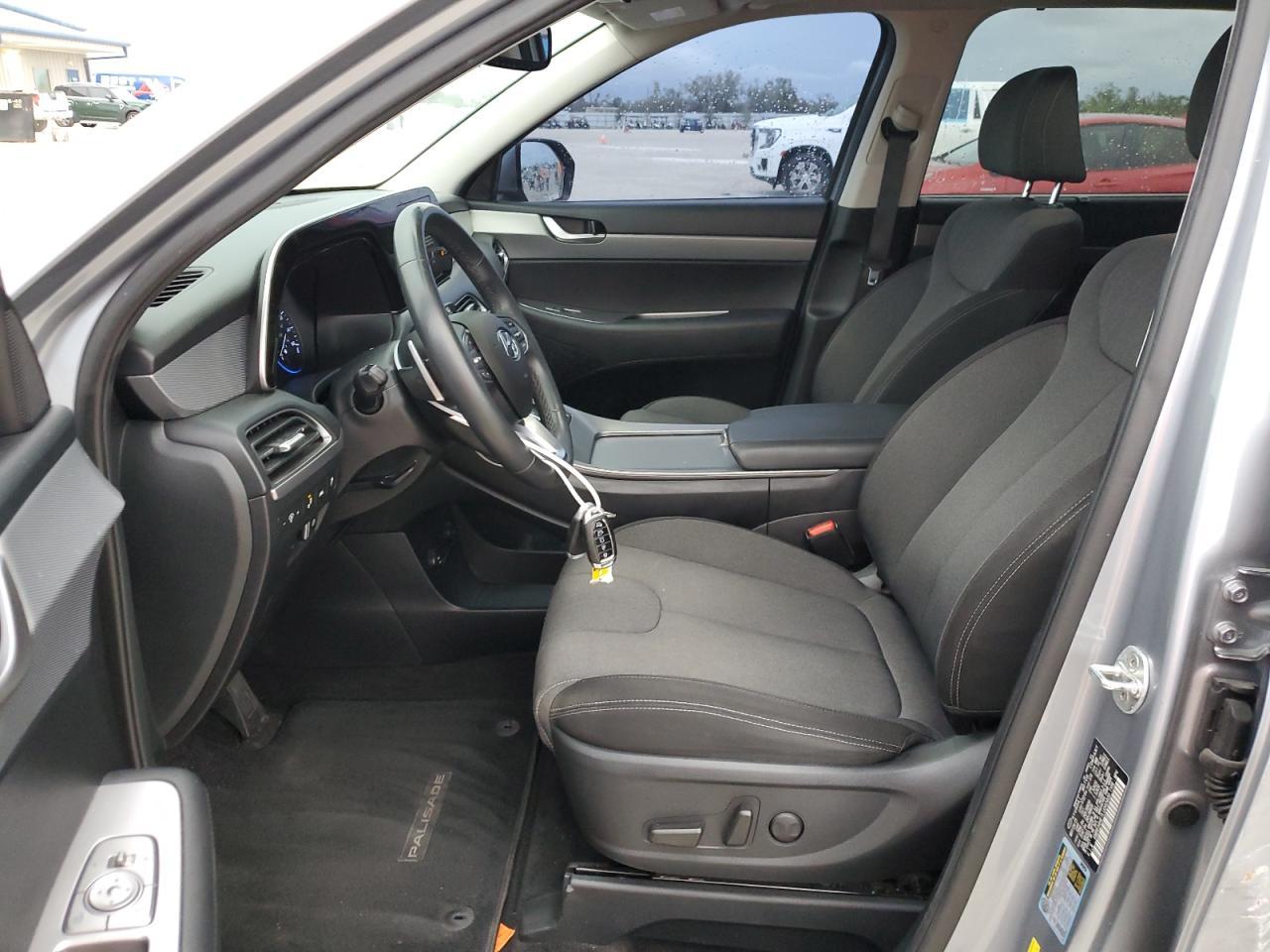 2020 HYUNDAI PALISADE S - Image 7