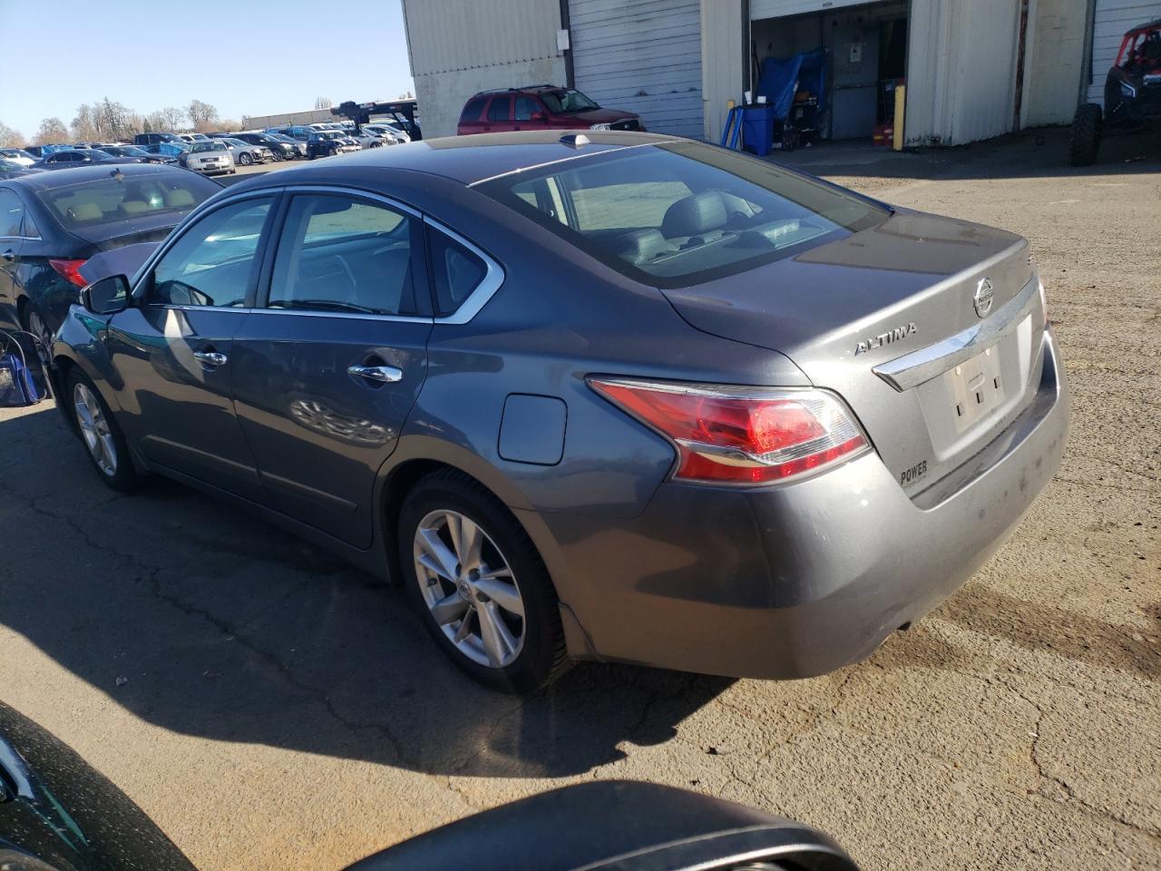 2015 NISSAN ALTIMA 2.5 - Image 2