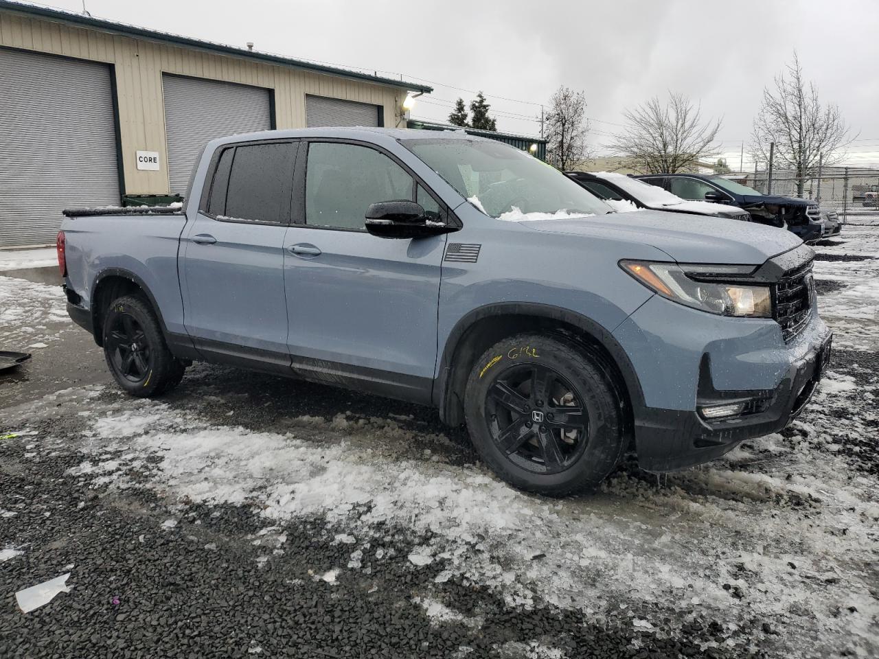 2023 HONDA RIDGELINE - Фото 4