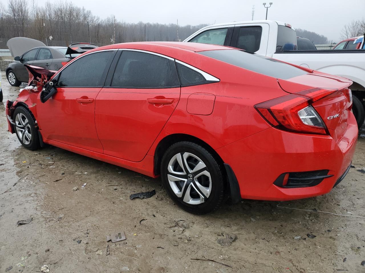 2017 HONDA CIVIC LX - Image 2