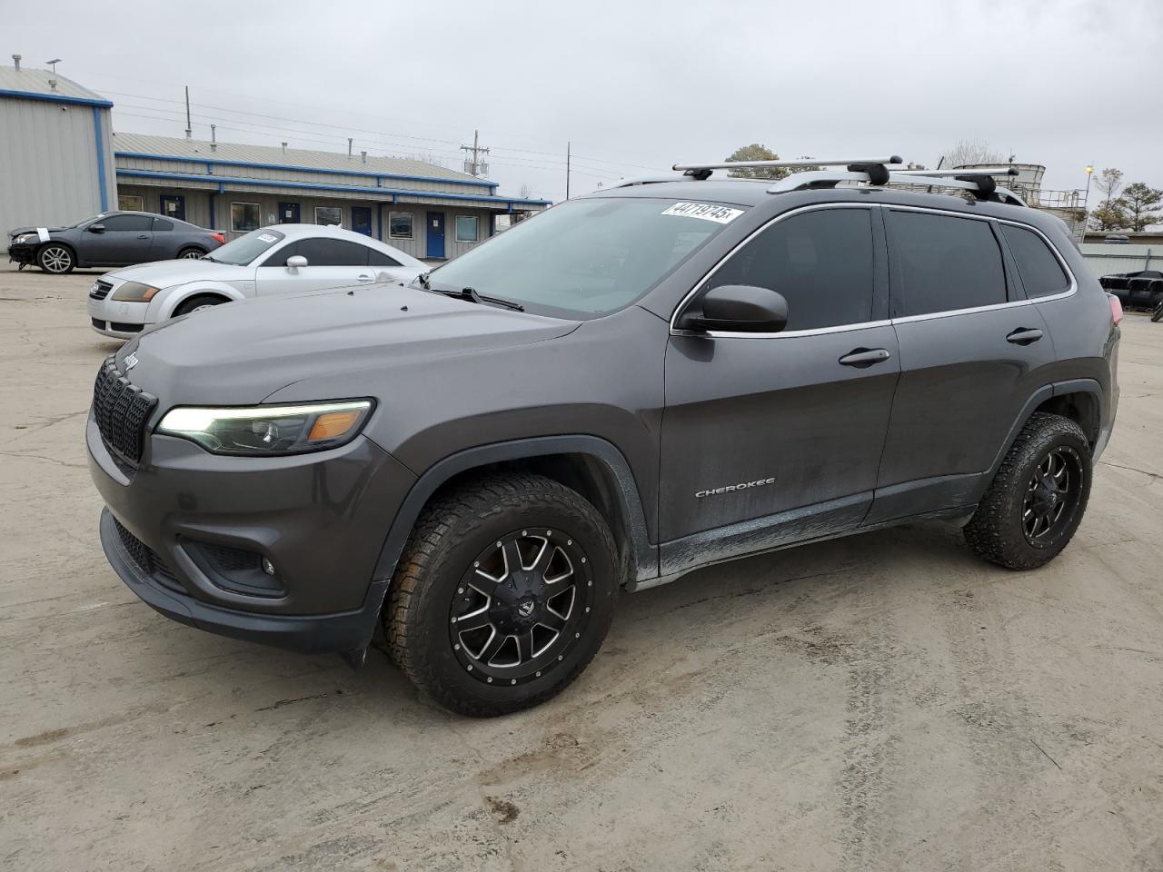 2019 JEEP CHEROKEE L