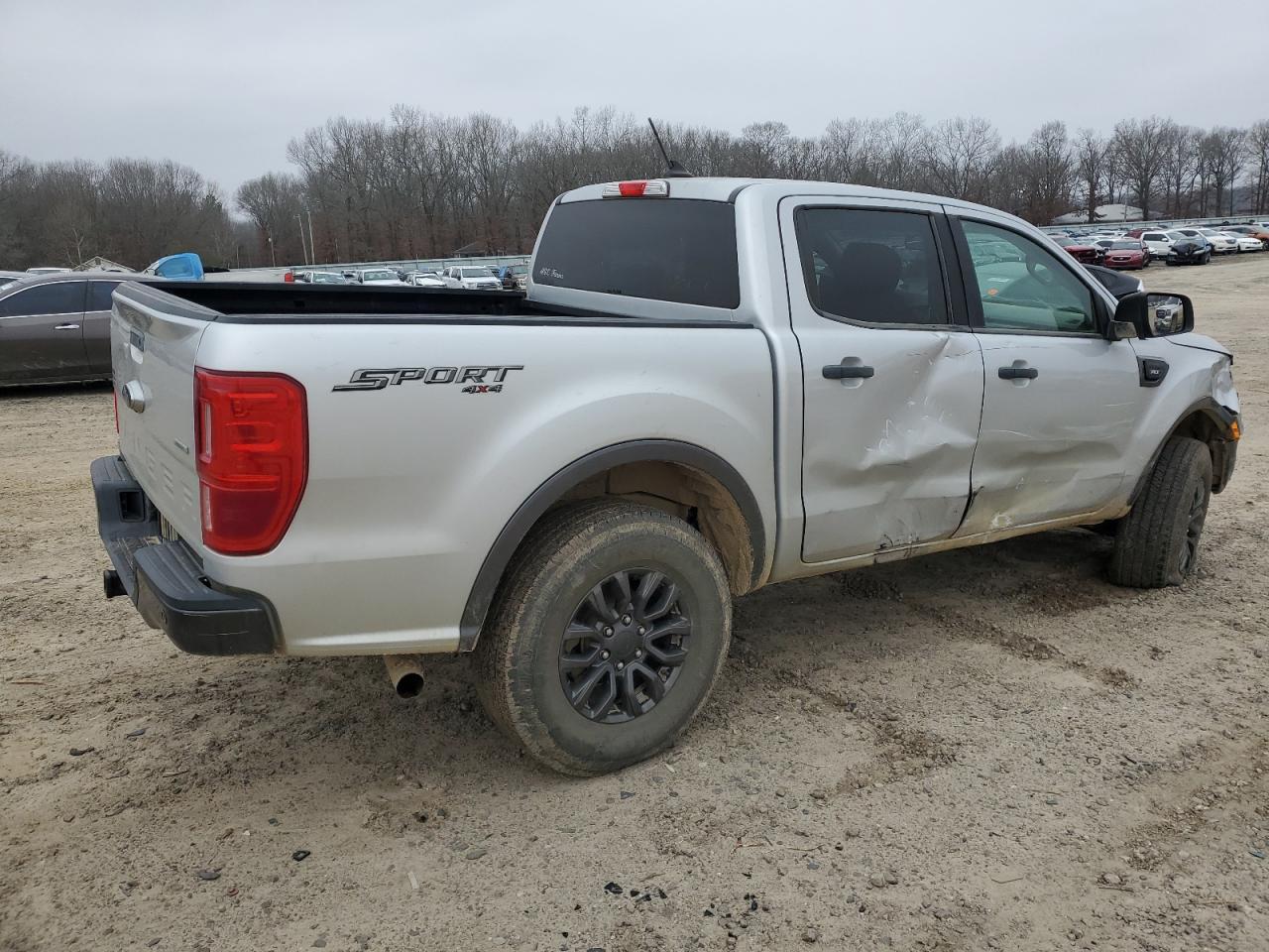 2019 FORD RANGER XL - Фото 3