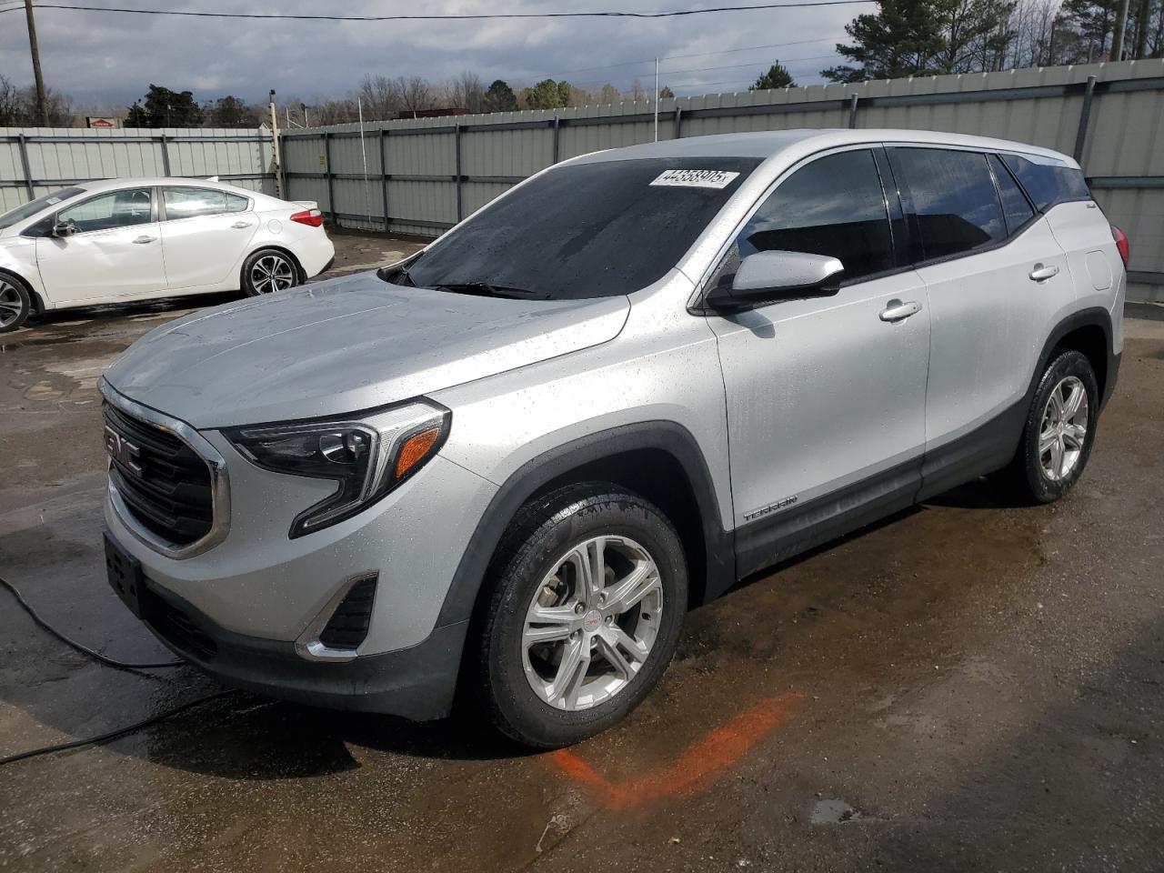 2018 GMC TERRAIN SL
