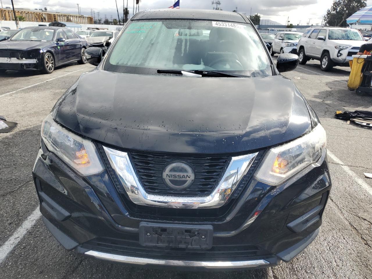 2018 NISSAN ROGUE S - Фото 5