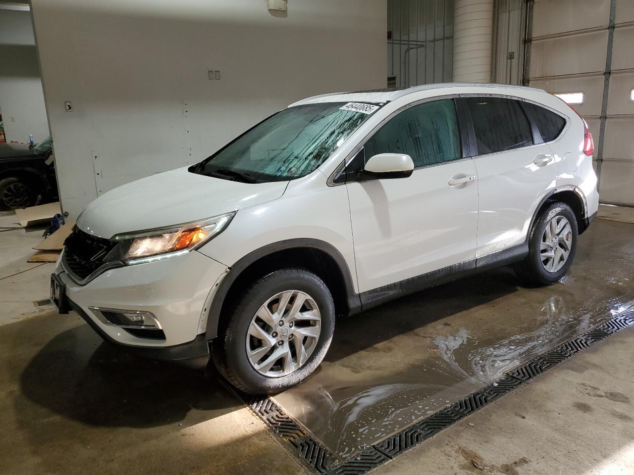 2016 HONDA CR-V EXL