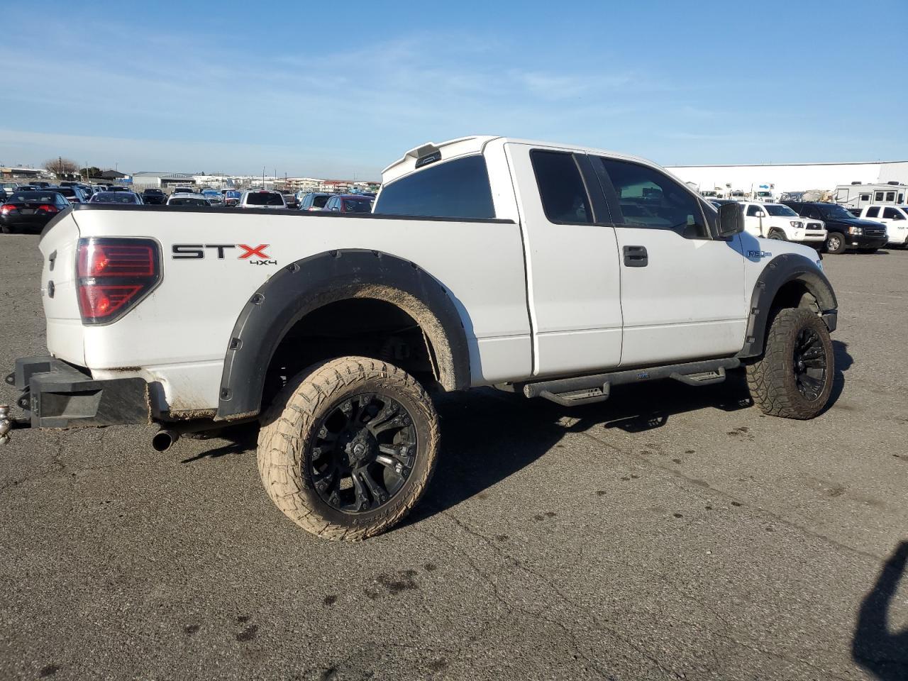 2013 FORD F150 SUPER - Фото 3