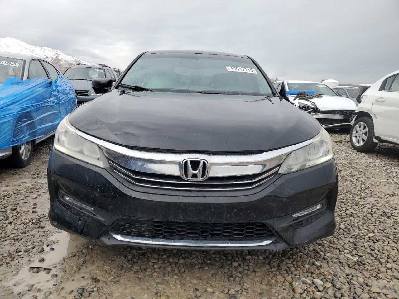 2016 HONDA ACCORD EXL - Фото 5